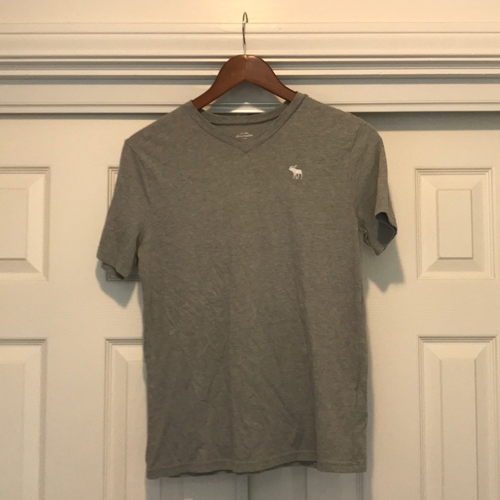 4 Boys Abercrombie t-shirts size XL, short sleeves
